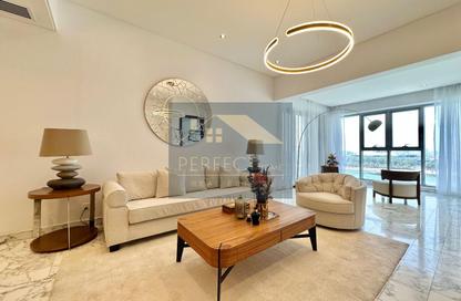 Apartment - 1 Bedroom - 2 Bathrooms for sale in Reef Island - Capital Governorate Apartment - 1 Bedroom - 2 Bathrooms for sale in Reef Island - Capital Governorate