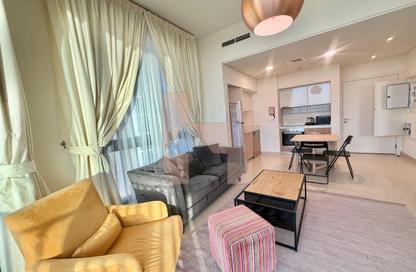 Apartment - 1 Bedroom - 1 Bathroom for rent in Marassi Boulevard - Diyar Al Muharraq - Muharraq Governorate