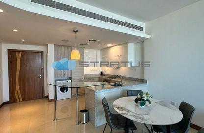 Apartment - 1 - 2 for rent in The Treasure - Dilmunia Island - Muharraq Governorate