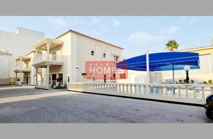 Villa - 4 - 4 for rent in Al Juffair - Capital Governorate