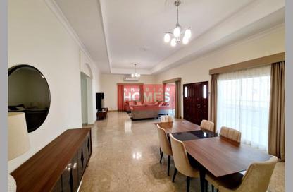 Villa - 4 - 4 for rent in Al Juffair - Capital Governorate