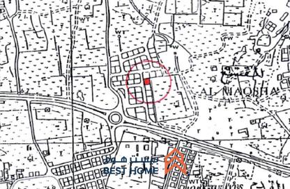 Land - Studio for sale in Al Maqsha - Northern Governorate