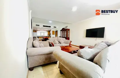 Apartment - 3 Bedrooms - 2 Bathrooms for rent in Al Juffair - Capital Governorate