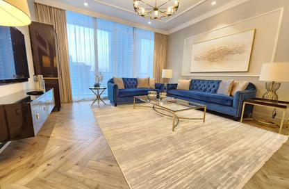 Apartment - 1 Bedroom - 2 Bathrooms for rent in Seef - Capital Governorate