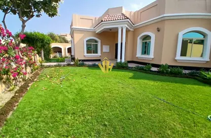 Villa - 4 Bedrooms - 4 Bathrooms for rent in Janabiya - Northern Governorate