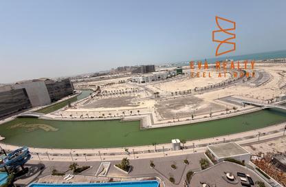 Apartment - 2 Bedrooms - 3 Bathrooms for rent in Hanging Garden - Dilmunia Island - Muharraq Governorate