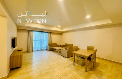 Apartment - 2 Bedrooms - 3 Bathrooms for rent in Al Juffair - Capital Governorate Apartment - 2 Bedrooms - 3 Bathrooms for rent in Al Juffair - Capital Governorate