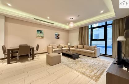 Apartment - 1 Bedroom - 2 Bathrooms for rent in Seef - Capital Governorate