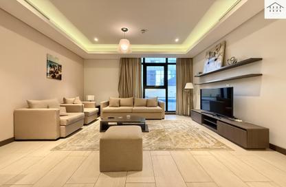 Apartment - 1 Bedroom - 2 Bathrooms for rent in Seef - Capital Governorate