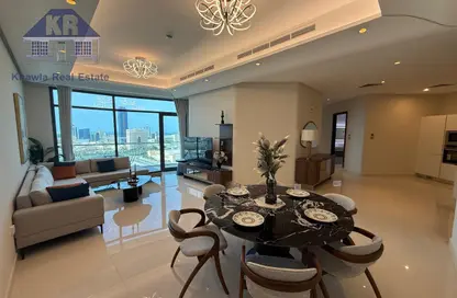 شقة - 3 غرف نوم - 3 حمامات للايجار في السنابس - المنامة - محافظة العاصمة