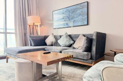 Apartment - 2 - 3 for rent in Al Juffair - Capital Governorate