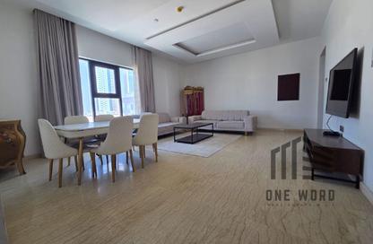 Apartment - 2 - 2 for rent in Seef - Capital Governorate