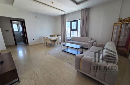 Apartment - 2 - 2 for rent in Seef - Capital Governorate