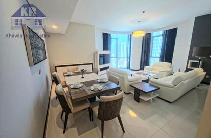 Apartment - 2 Bedrooms - 3 Bathrooms for rent in Al Juffair - Capital Governorate Apartment - 2 Bedrooms - 3 Bathrooms for rent in Al Juffair - Capital Governorate