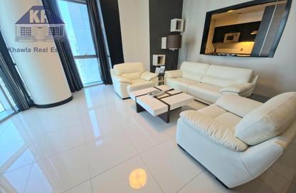 Apartment - 2 Bedrooms - 3 Bathrooms for rent in Al Juffair - Capital Governorate