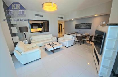 Apartment - 2 Bedrooms - 3 Bathrooms for rent in Al Juffair - Capital Governorate