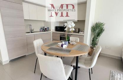 Apartment - 1 Bedroom - 1 Bathroom for rent in Marassi Al Bahrain - Diyar Al Muharraq - Muharraq Governorate