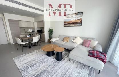 Apartment - 1 Bedroom - 1 Bathroom for rent in Marassi Al Bahrain - Diyar Al Muharraq - Muharraq Governorate
