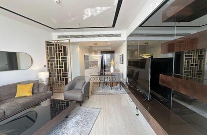 Apartment - 1 Bedroom - 1 Bathroom for rent in Seef - Capital Governorate