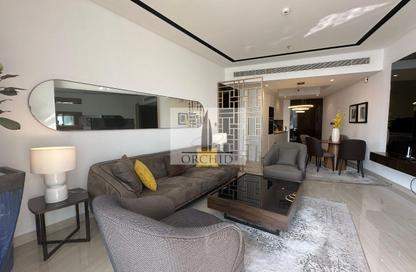 Apartment - 1 Bedroom - 1 Bathroom for rent in Seef - Capital Governorate