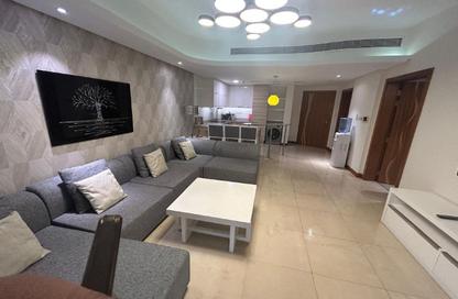 Apartment - 1 Bedroom - 2 Bathrooms for rent in The Treasure - Dilmunia Island - Muharraq Governorate