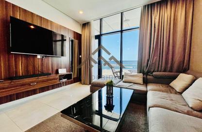 Apartment - 1 Bedroom - 2 Bathrooms for rent in Al Juffair - Capital Governorate
