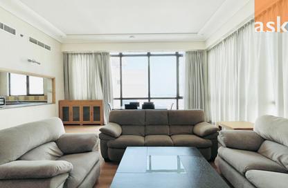 Apartment - 2 Bedrooms - 2 Bathrooms for rent in Al Juffair - Capital Governorate