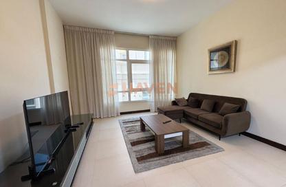 Apartment - 1 Bedroom - 2 Bathrooms for rent in Al Juffair - Capital Governorate Apartment - 1 Bedroom - 2 Bathrooms for rent in Al Juffair - Capital Governorate