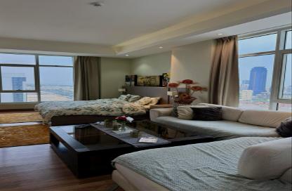 Apartment - Studio - 1 Bathroom for rent in Manama - Capital Governorate