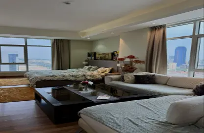 Apartment - Studio - 1 Bathroom for rent in Manama - Capital Governorate