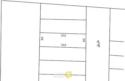 Land - Studio for sale in Hamala - Northern Governorate Land - Studio for sale in Hamala - Northern Governorate