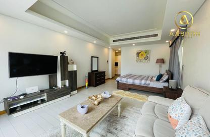 Apartment - Studio - 1 Bathroom for rent in Al Juffair - Capital Governorate