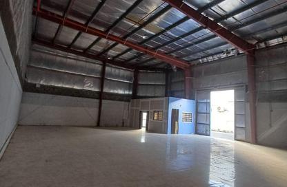 Warehouse - Studio - 1 Bathroom for rent in Hidd - Muharraq Governorate