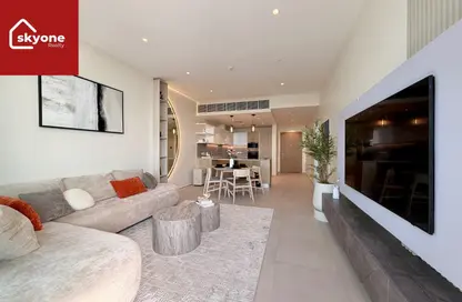 Apartment - 1 Bedroom - 2 Bathrooms for rent in Seef - Capital Governorate