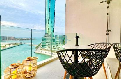 Apartment - 2 Bedrooms - 3 Bathrooms for sale in Bahrain Financial Harbour - Manama - Capital Governorate