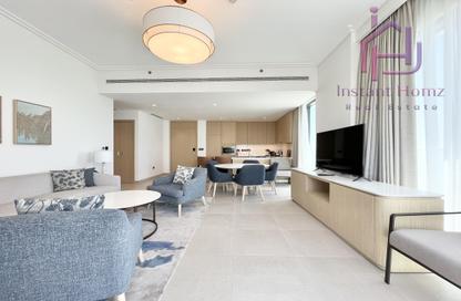 Apartment - 2 Bedrooms - 2 Bathrooms for sale in Marassi Al Bahrain - Diyar Al Muharraq - Muharraq Governorate