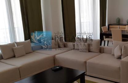 Apartment - 3 Bedrooms - 4 Bathrooms for rent in Sanabis - Manama - Capital Governorate