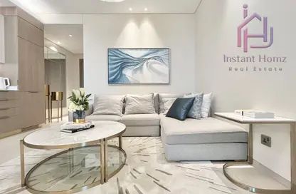 شقة - 1 حمام للايجار في خليج البحرين - محافظة العاصمة