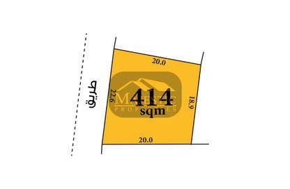 Land - Studio for sale in Janabiya - Northern Governorate