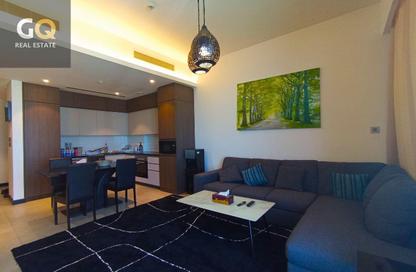 Apartment - 1 Bedroom - 2 Bathrooms for rent in Al Juffair - Capital Governorate