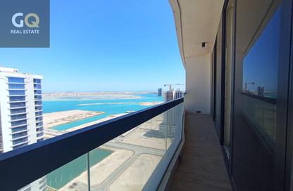 Apartment - 1 Bedroom - 2 Bathrooms for rent in Al Juffair - Capital Governorate