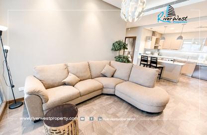 Apartment - 1 Bedroom - 2 Bathrooms for rent in Seef - Capital Governorate
