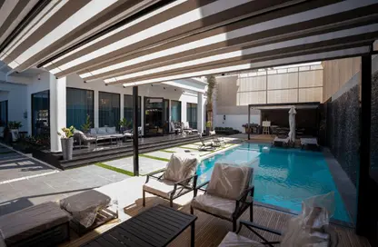 فيلا - 6 غرف نوم - 8 حمامات للبيع في سار - المحافظة الشمالية