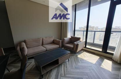 Apartment - 1 Bedroom - 2 Bathrooms for rent in Sanabis - Manama - Capital Governorate