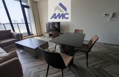 Apartment - 1 Bedroom - 2 Bathrooms for rent in Sanabis - Manama - Capital Governorate