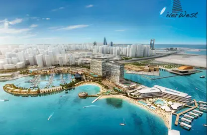 مجمعات للبيع - استوديو - 1 حمام للبيع في واجهة المنامة البحرية - المنامة - محافظة العاصمة