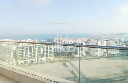 Apartment - 2 Bedrooms - 4 Bathrooms for rent in Amwaj Avenue - Amwaj Islands - Muharraq Governorate