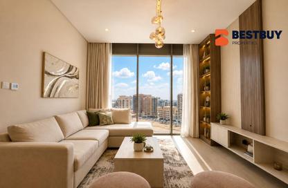 Apartment - 2 - 3 for rent in Seef - Capital Governorate