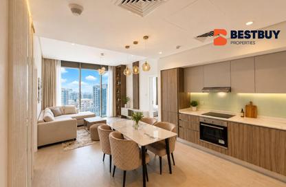 Apartment - 2 - 3 for rent in Seef - Capital Governorate