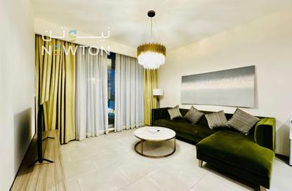 Apartment - 1 Bedroom - 1 Bathroom for rent in Al Juffair - Capital Governorate